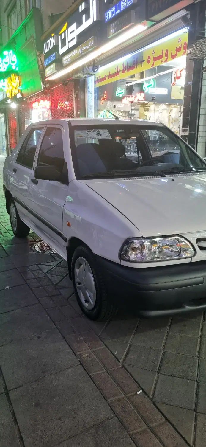پراید 131 SE - 1395