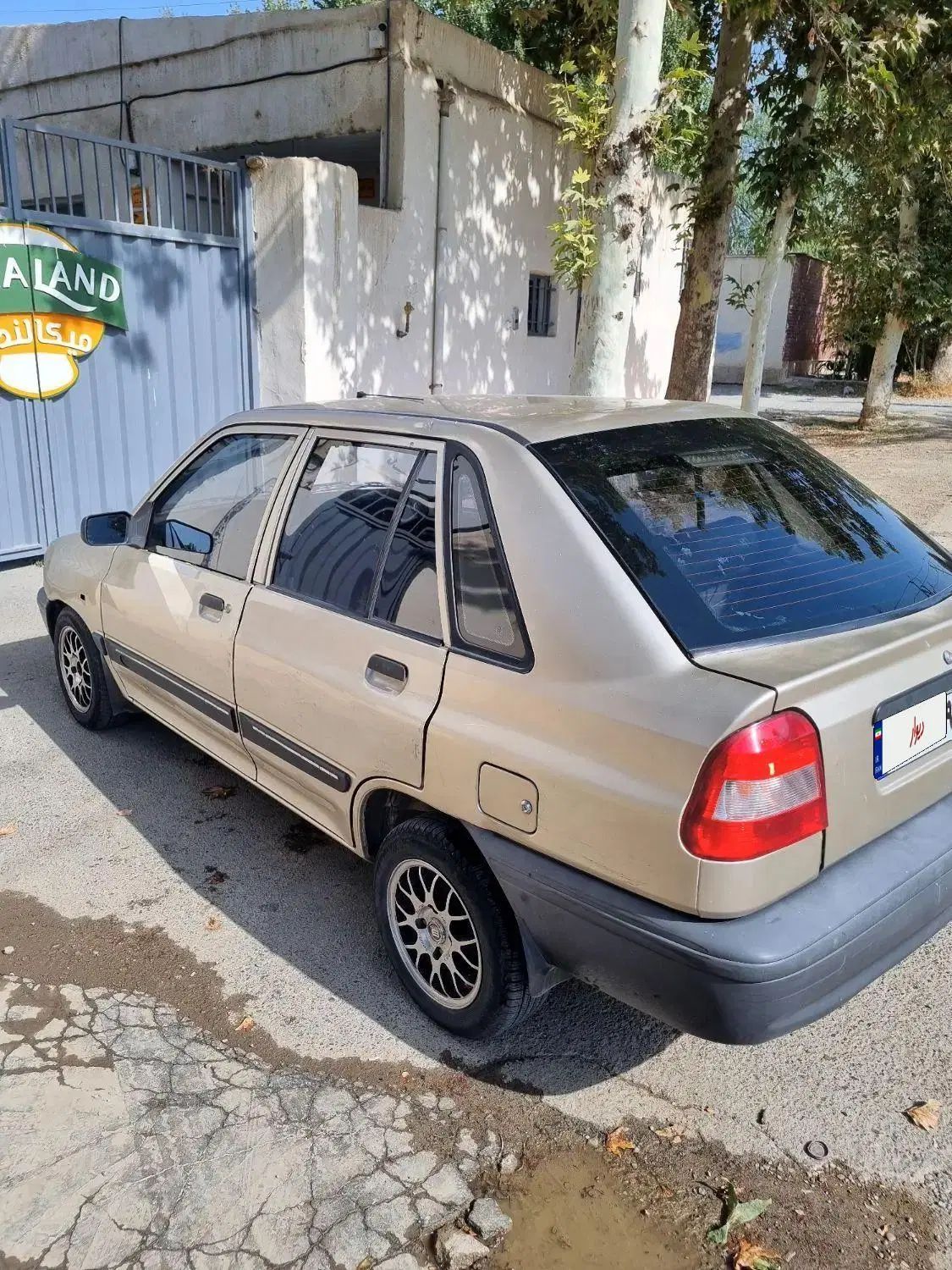 پراید 141 SE - 1392