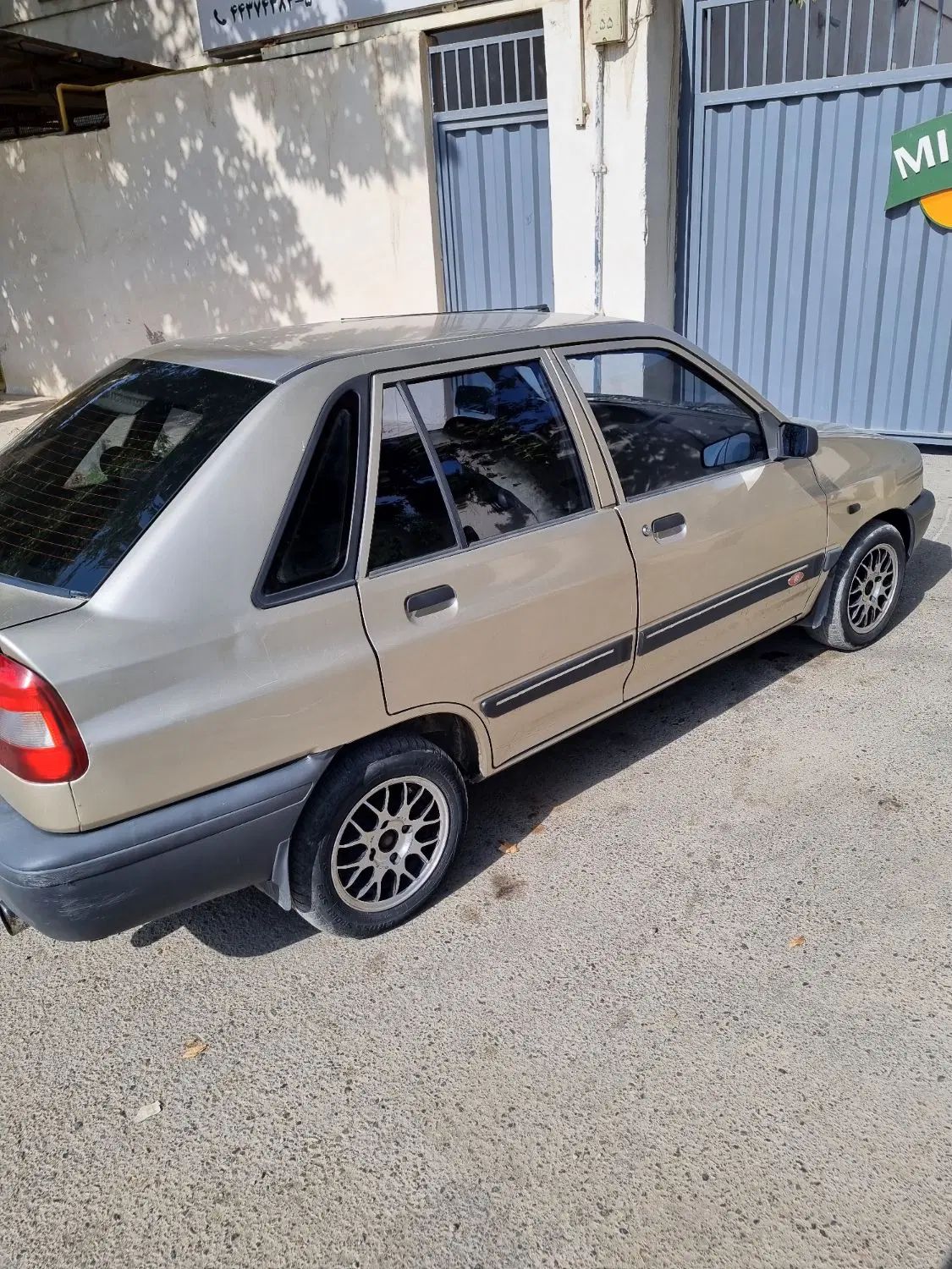 پراید 141 SE - 1392