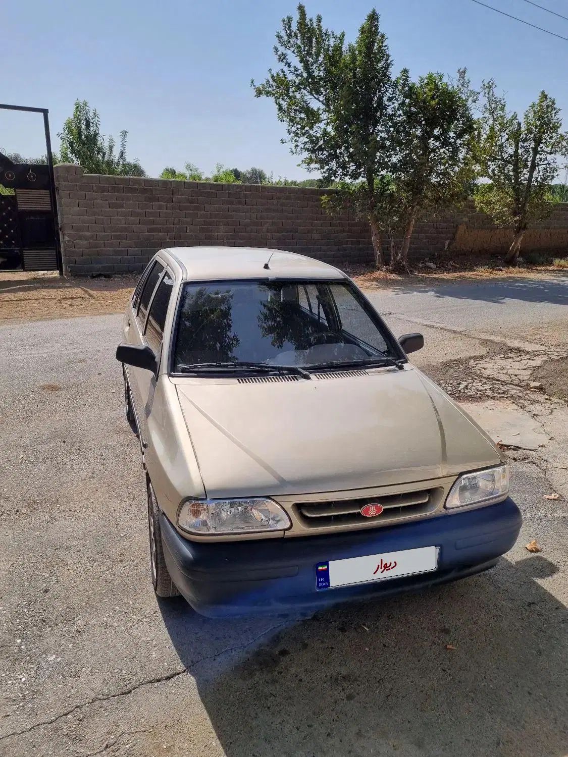 پراید 141 SE - 1392