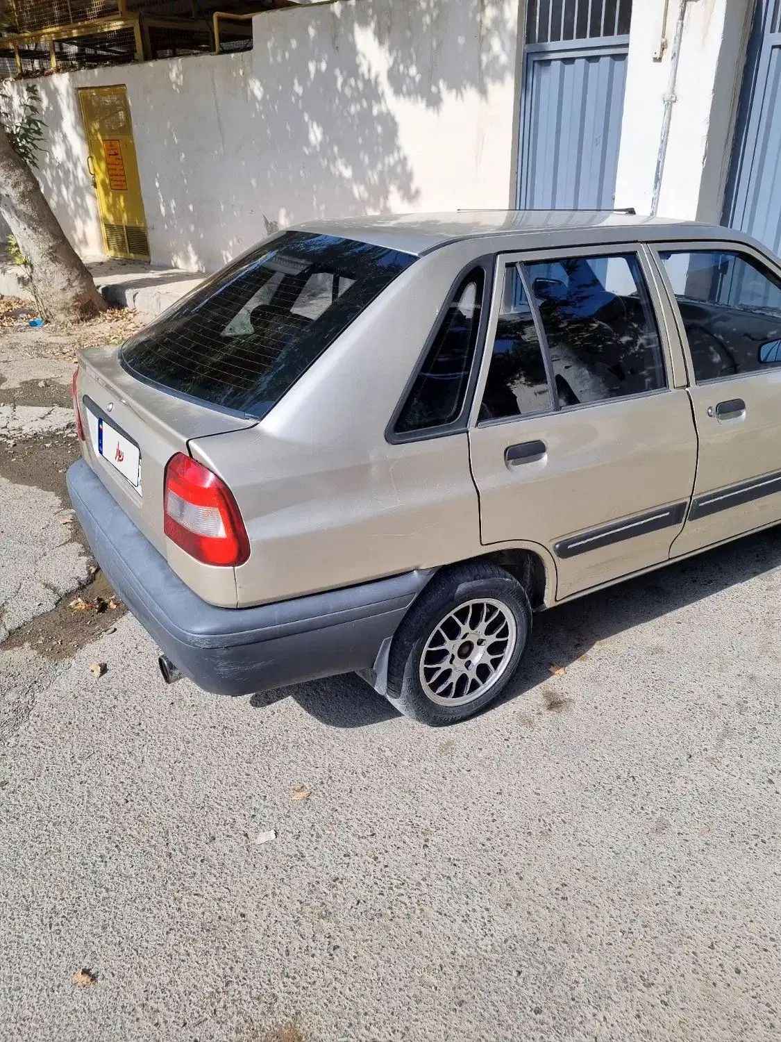 پراید 141 SE - 1392