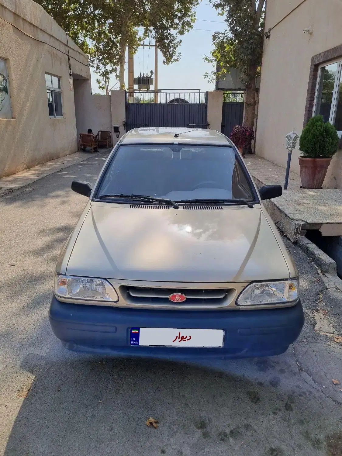 پراید 141 SE - 1392