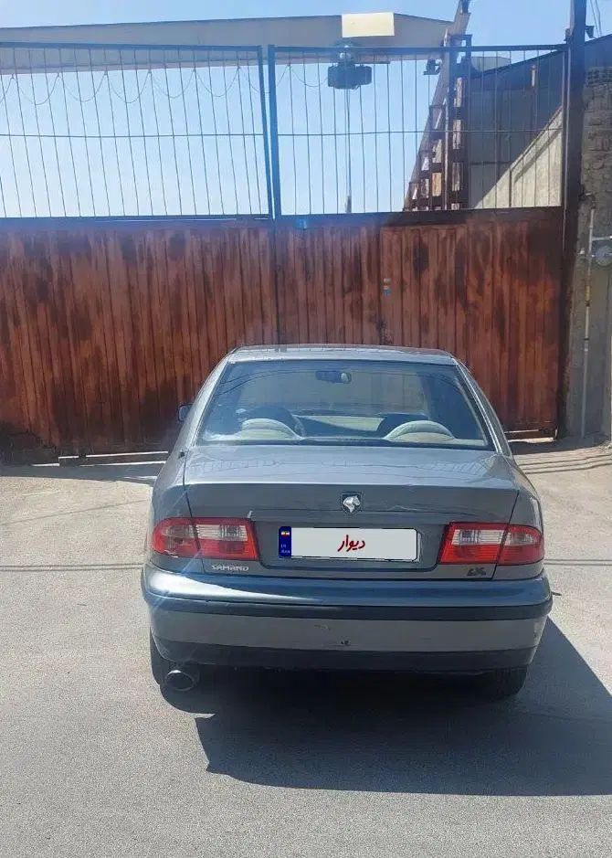 سمند LX XU7 - 1385