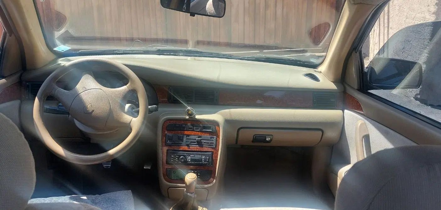 سمند LX XU7 - 1385
