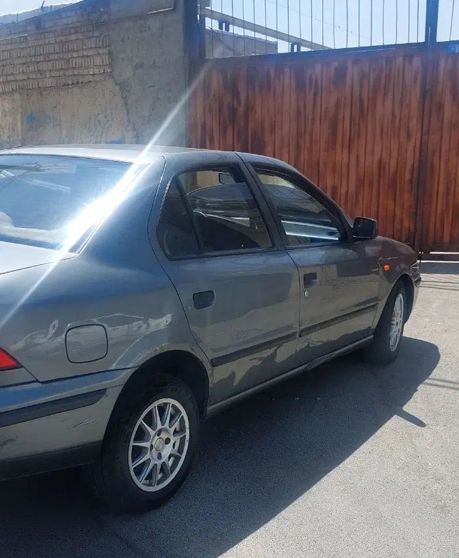 سمند LX XU7 - 1385