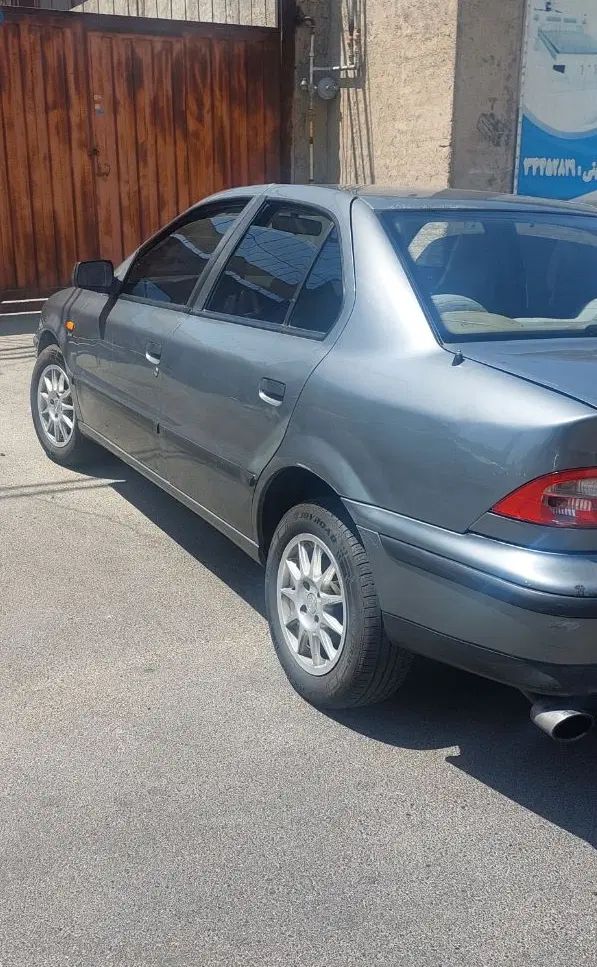 سمند LX XU7 - 1385