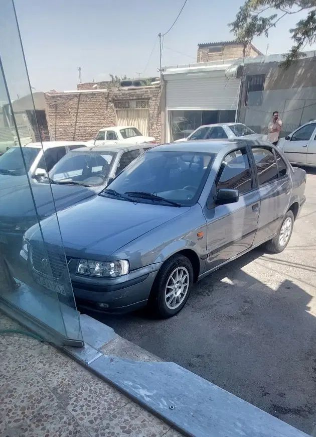 سمند LX XU7 - 1385
