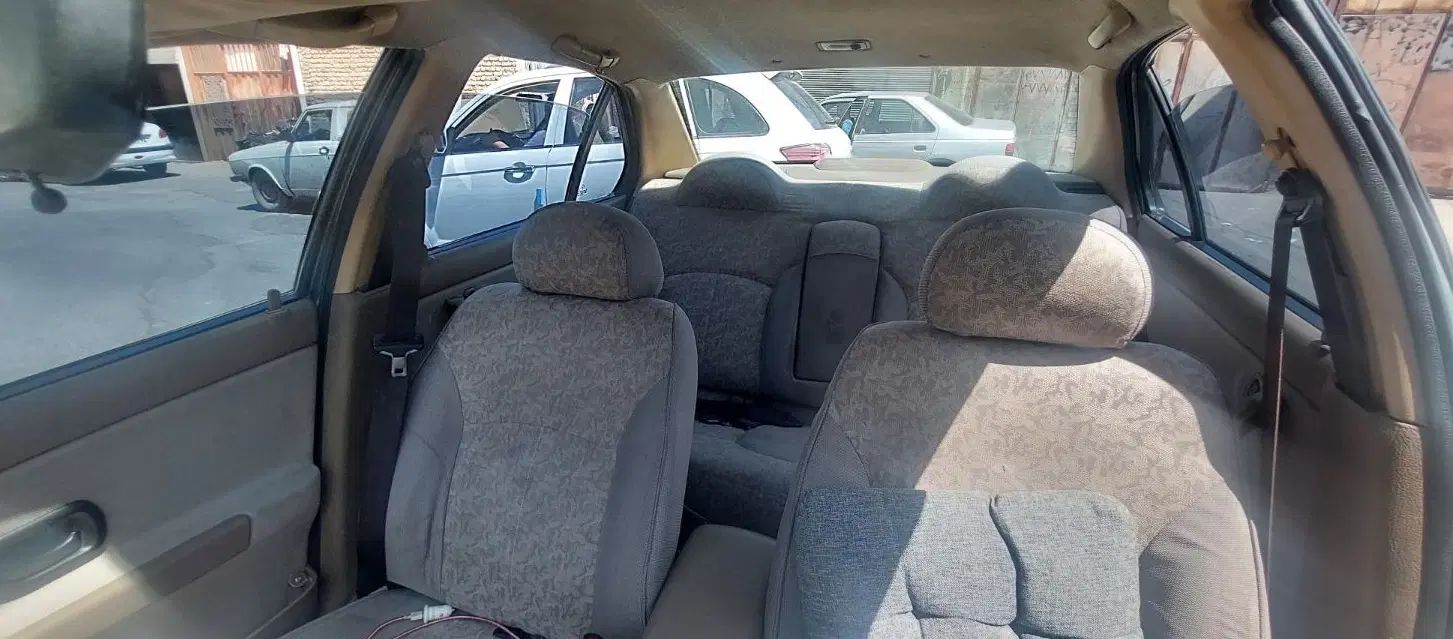 سمند LX XU7 - 1385