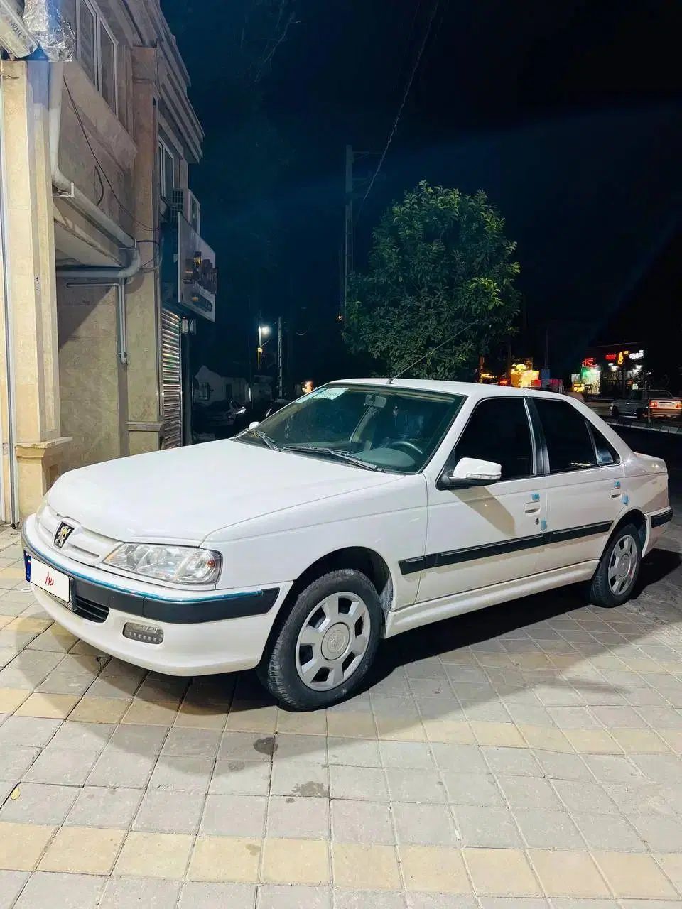 پژو پارس سال - 1393