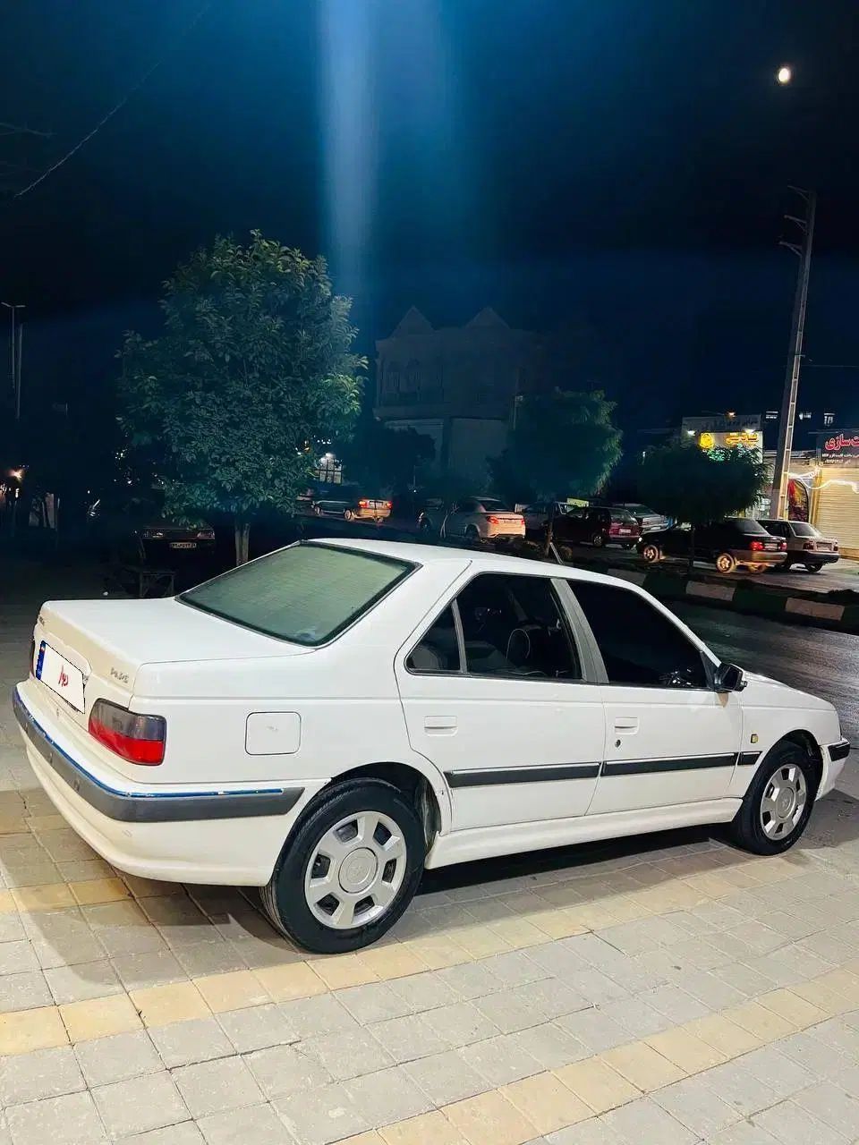 پژو پارس سال - 1393
