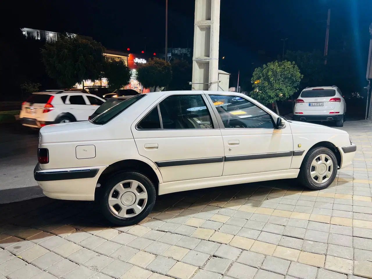 پژو پارس سال - 1393