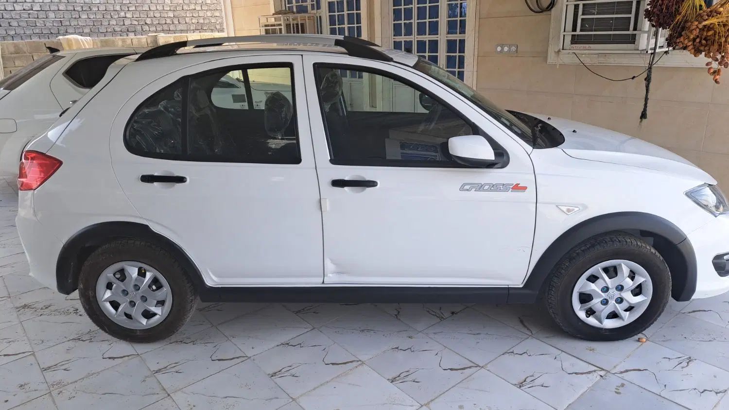 کوییک GX L دنده ای - 1404