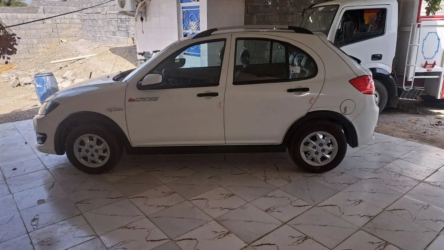 کوییک GX L دنده ای - 1404