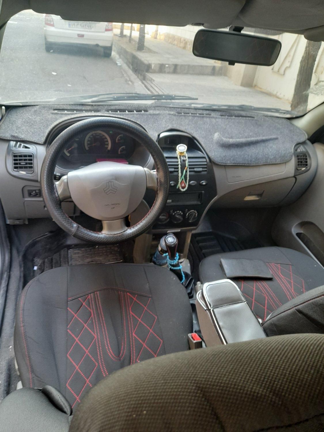 تیبا صندوق دار EX - 1394