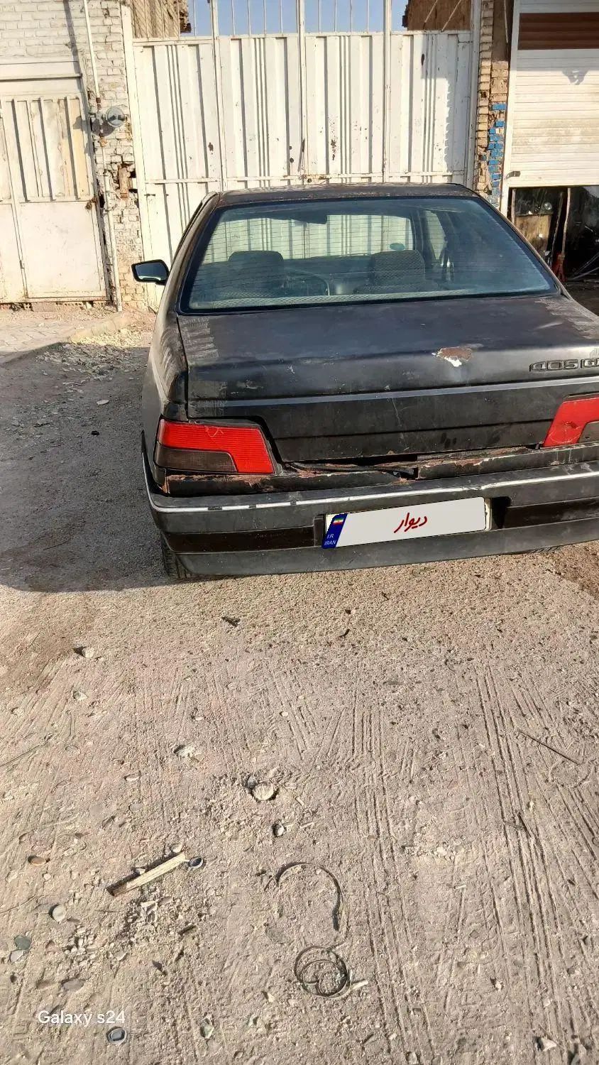 پژو 405 GLX - 1383