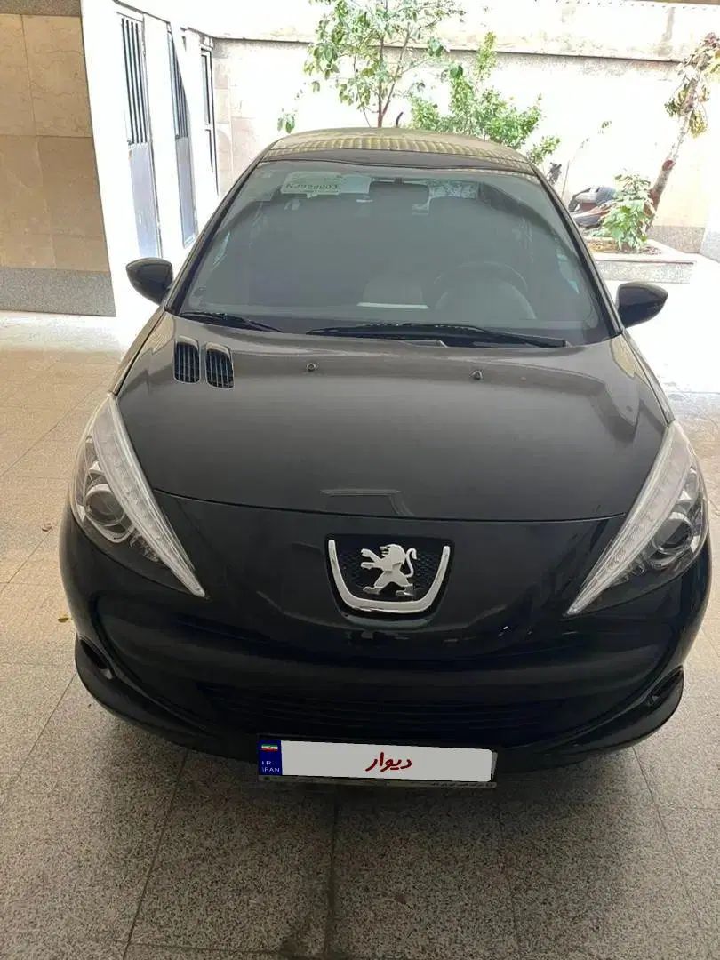 خودرو پژو، 207 آگهی ann_20195602