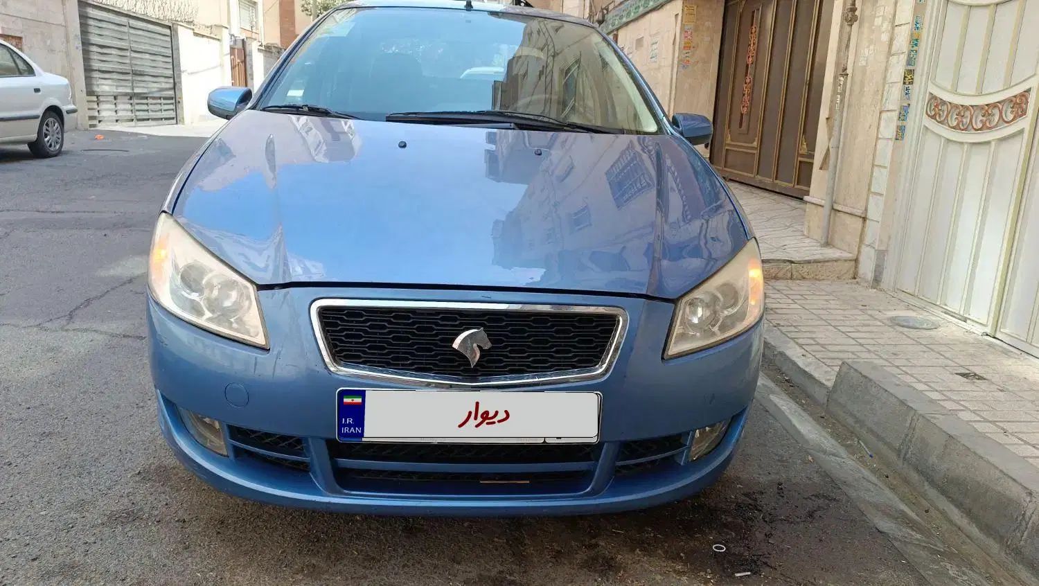 خودرو رانا، LX آگهی ann_20195604