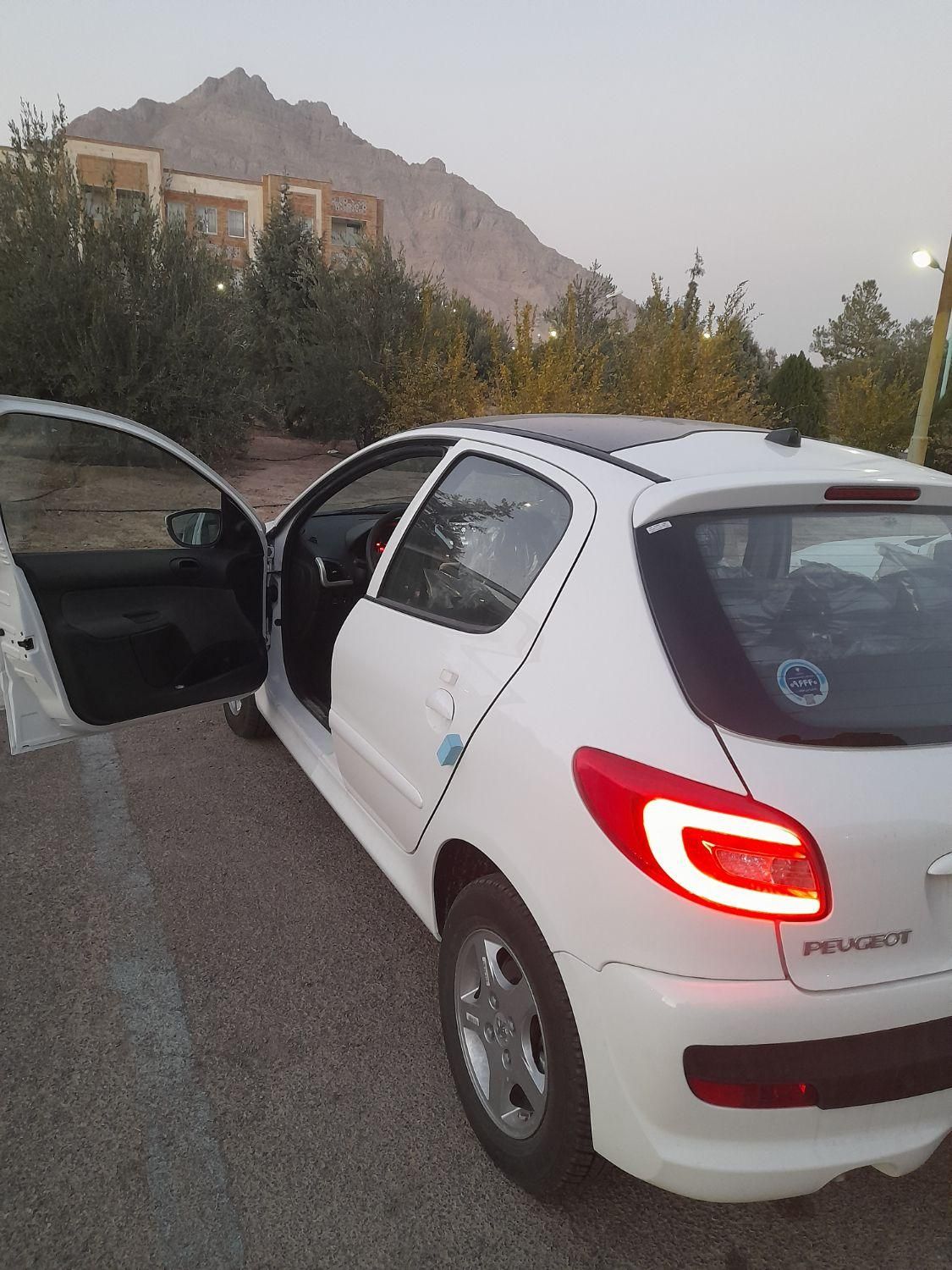 خودرو پژو، 207 آگهی ann_20195609