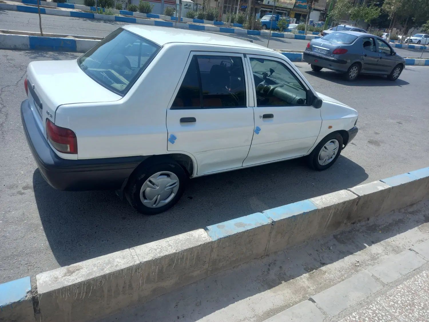 پراید 131 SX - 1396