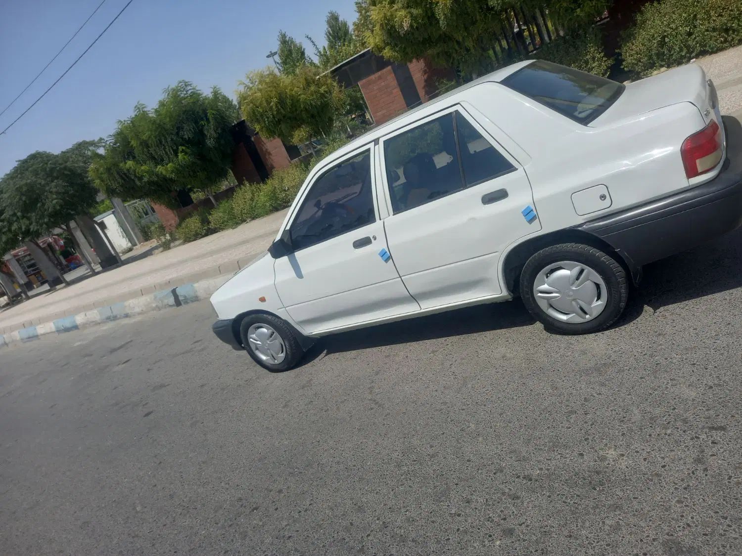 پراید 131 SX - 1396