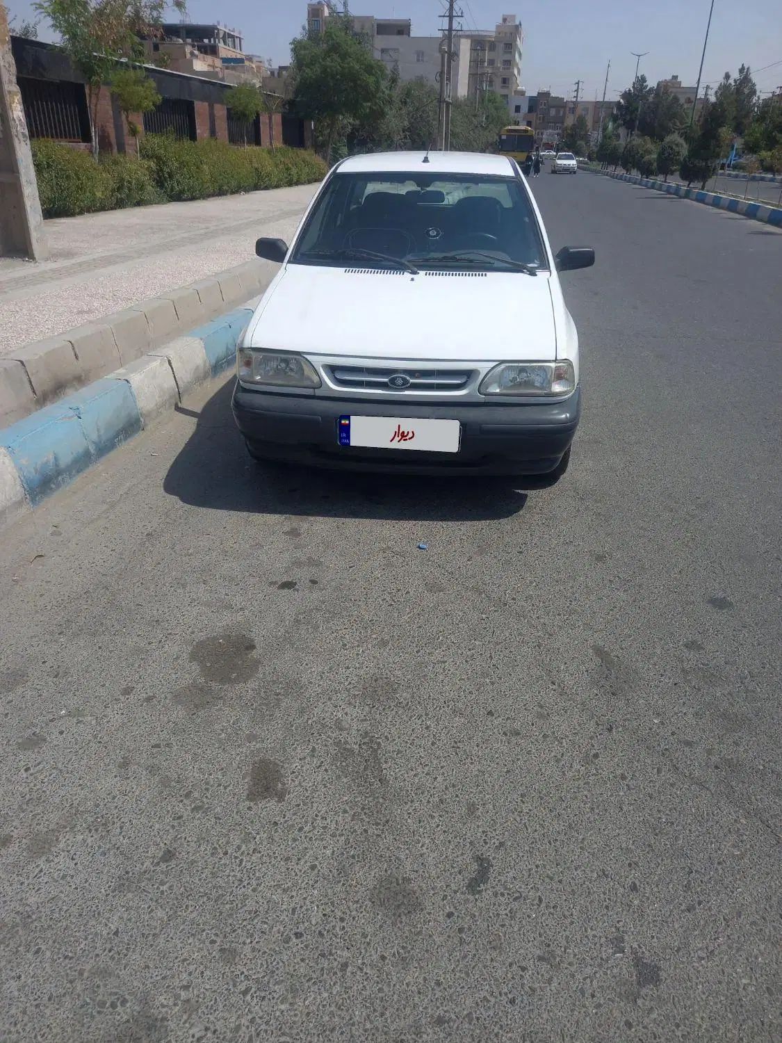 پراید 131 SX - 1396