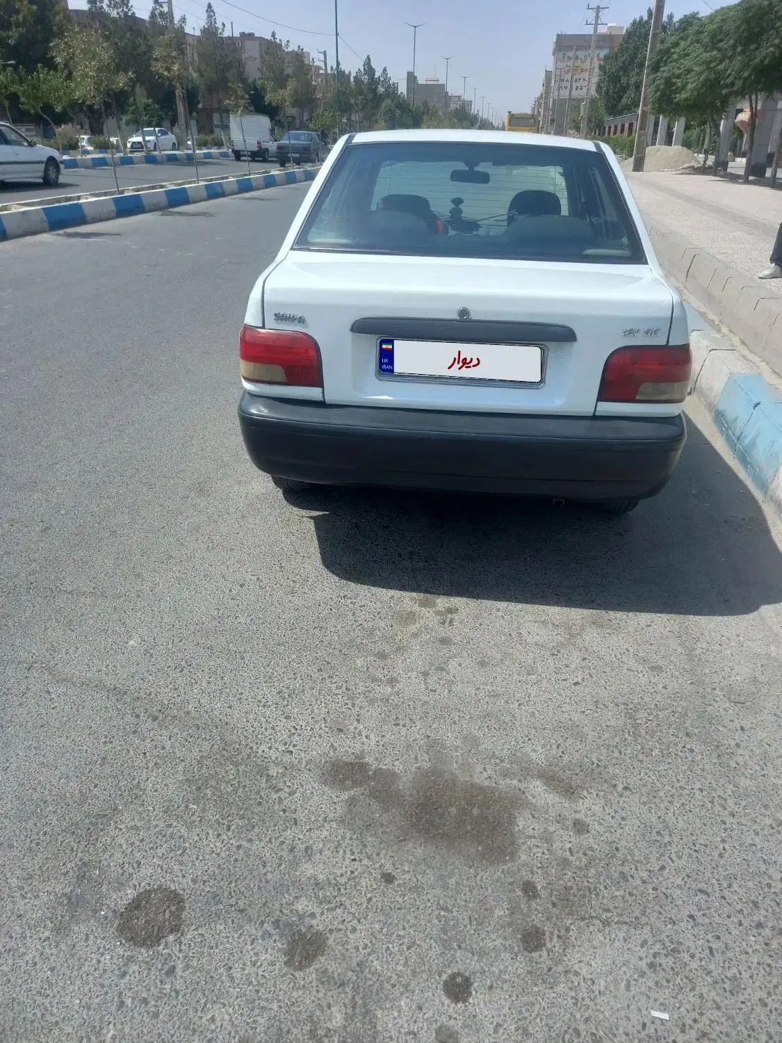 پراید 131 SX - 1396