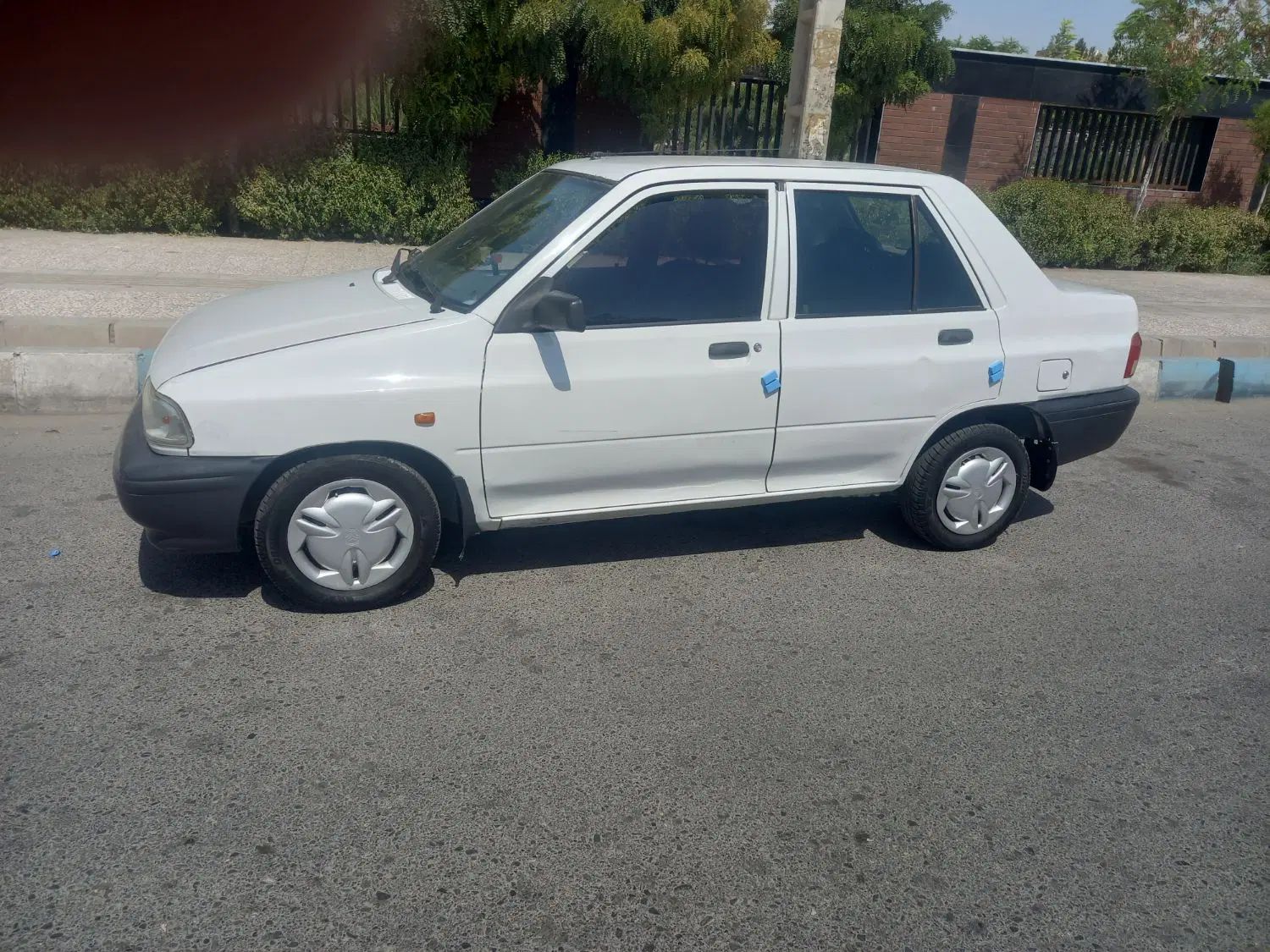 پراید 131 SX - 1396