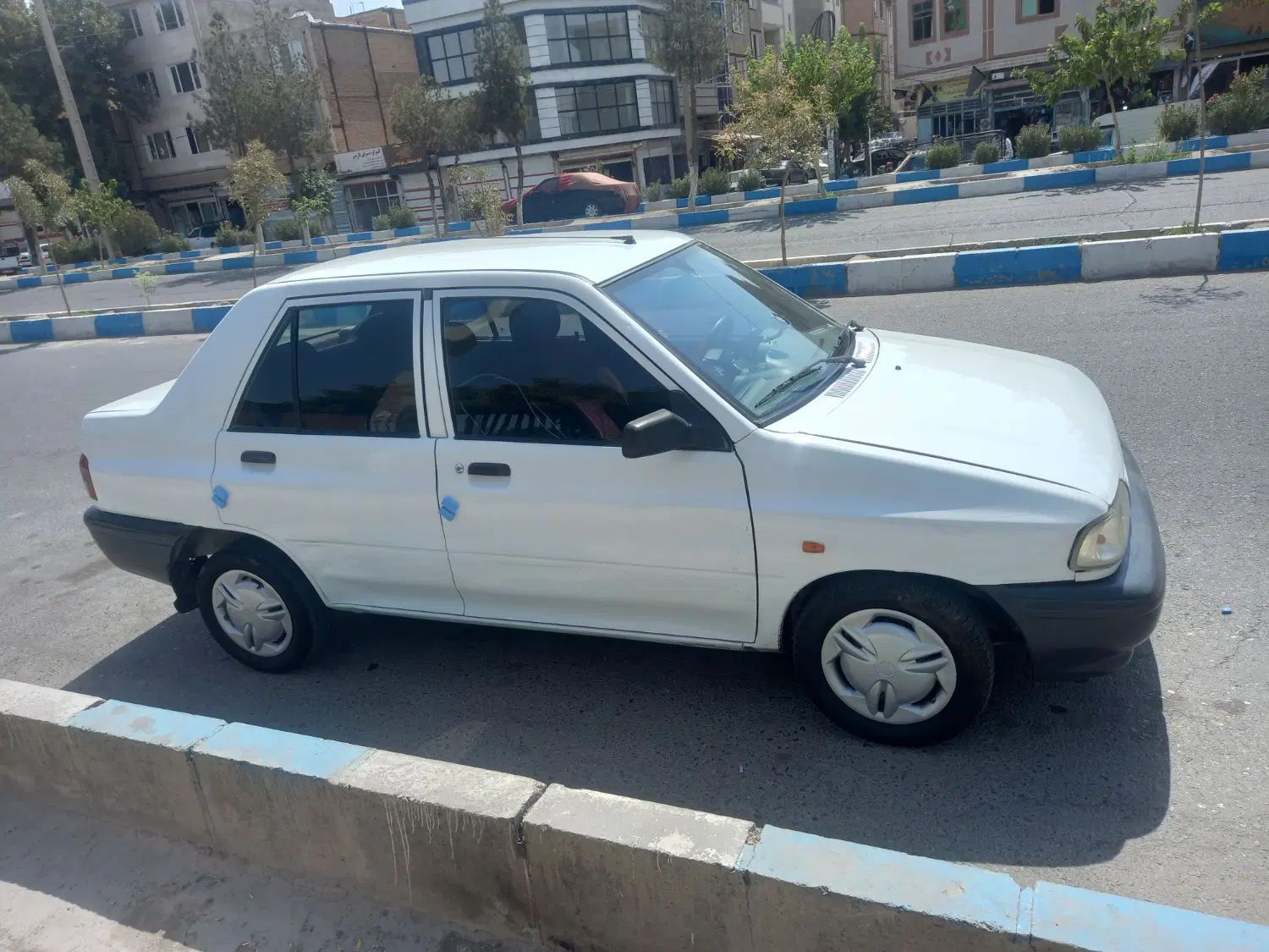 پراید 131 SX - 1396