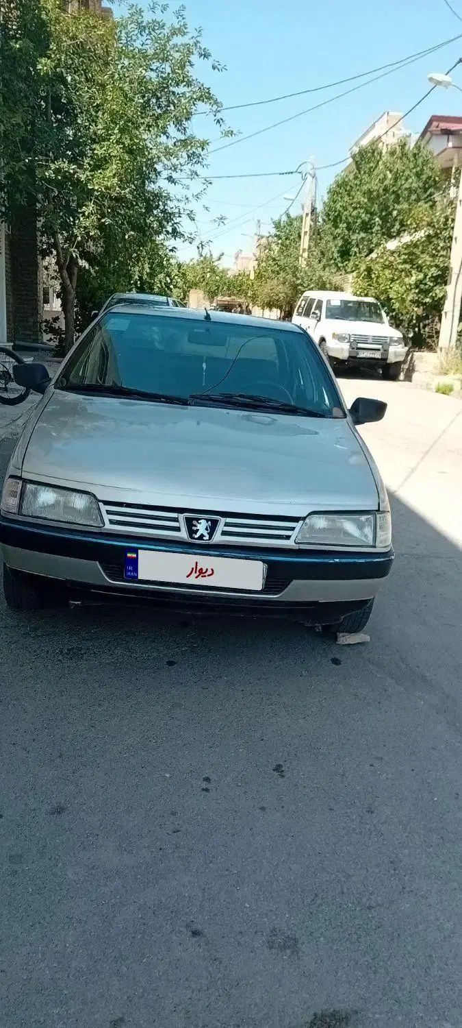 خودرو پژو، 405 آگهی ann_20195643