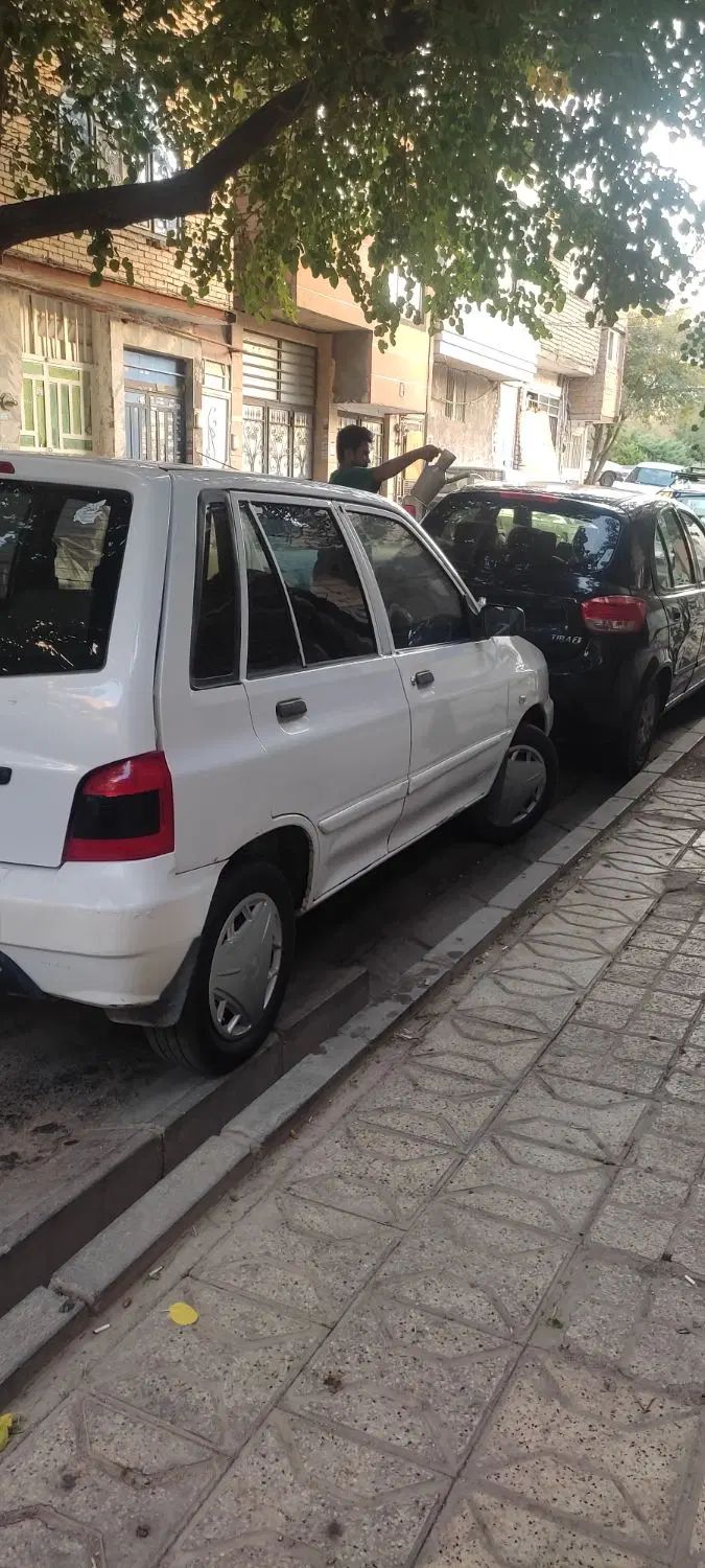پراید 111 EX - 1390