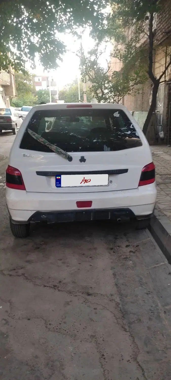 پراید 111 EX - 1390