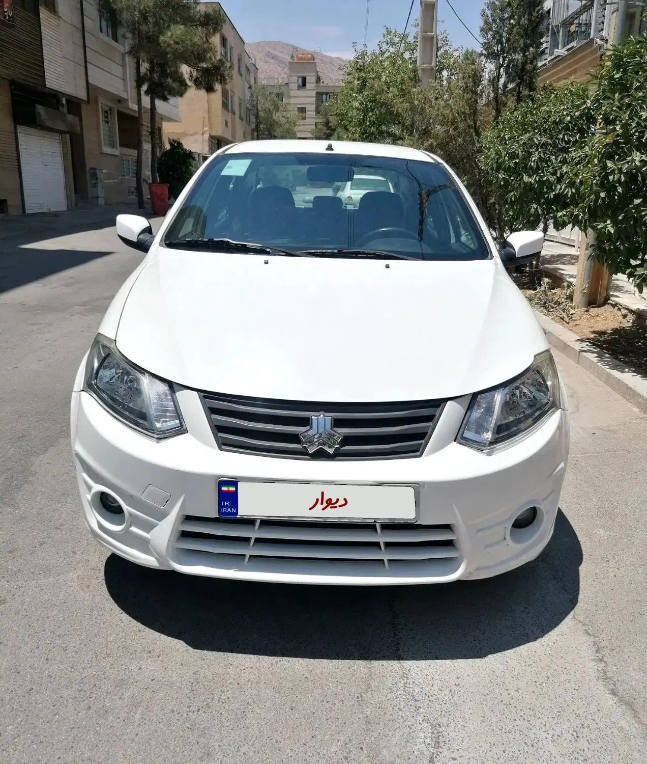 ساینا EX معمولی - 1398