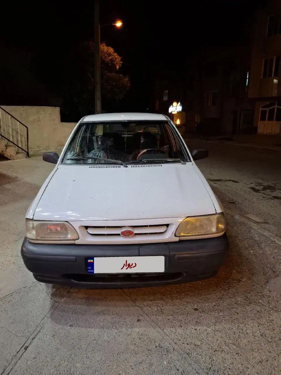 خودرو پراید، صبا آگهی ann_20195656