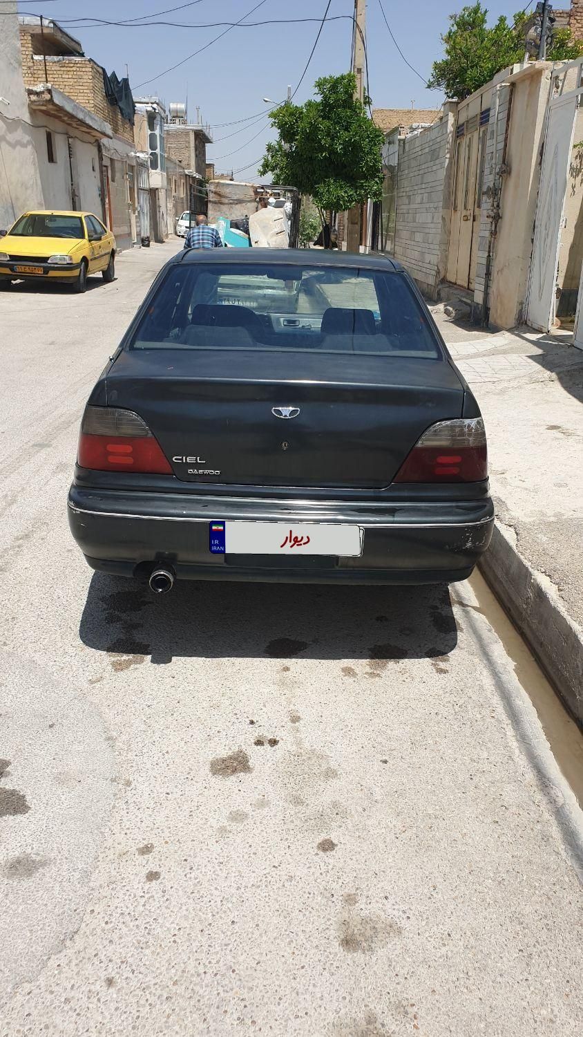 دوو سیلو سدان - 1378