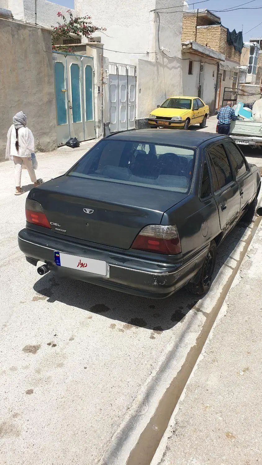 خودرو دوو، سیلو آگهی ann_20195667