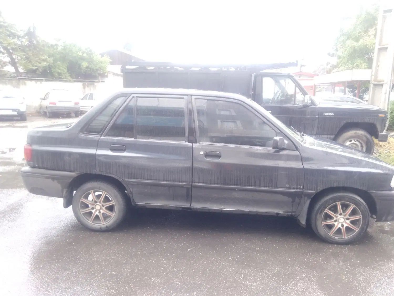 پراید 131 SE - 1392