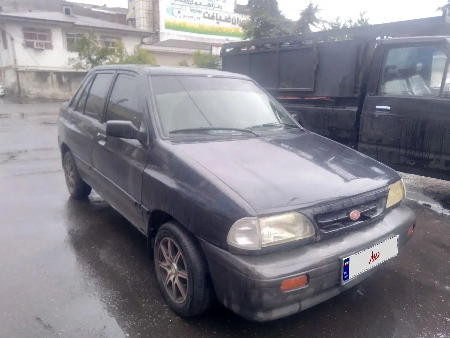 پراید 131 SE - 1392