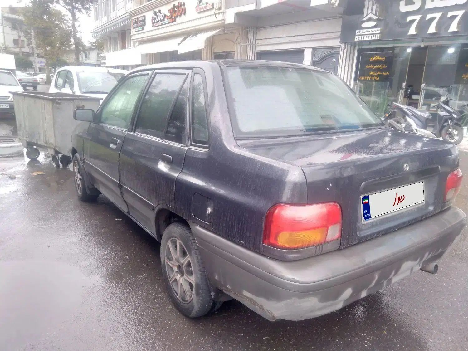 پراید 131 SE - 1392