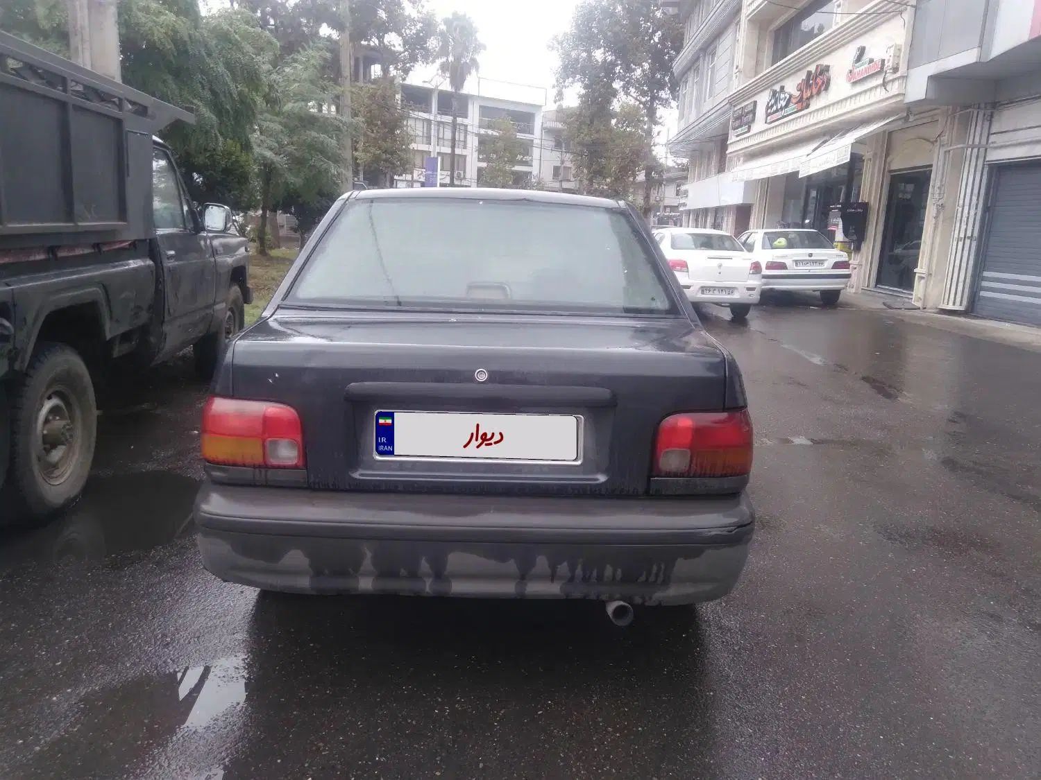 پراید 131 SE - 1392