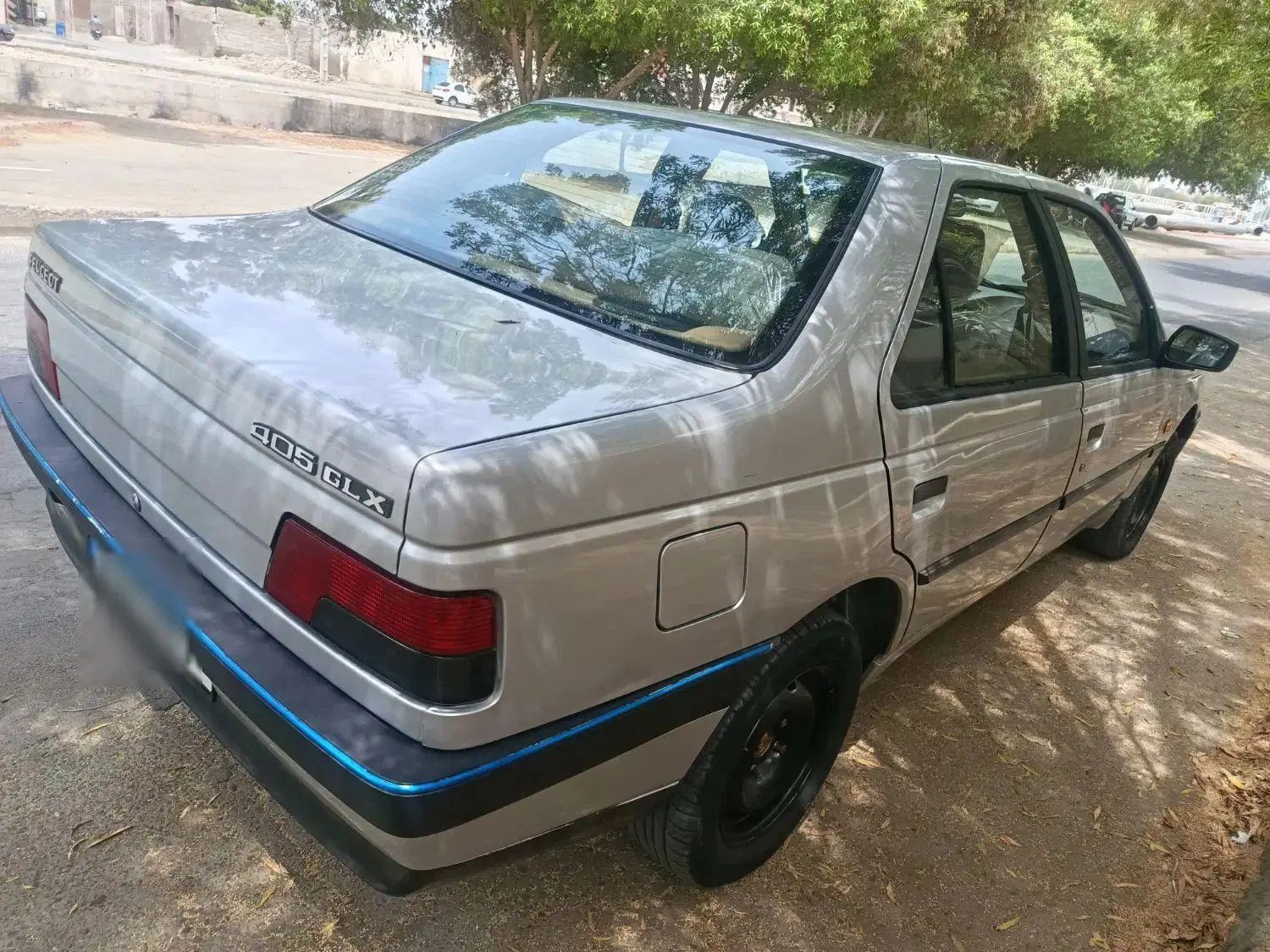 پژو 405 GLX - 1378