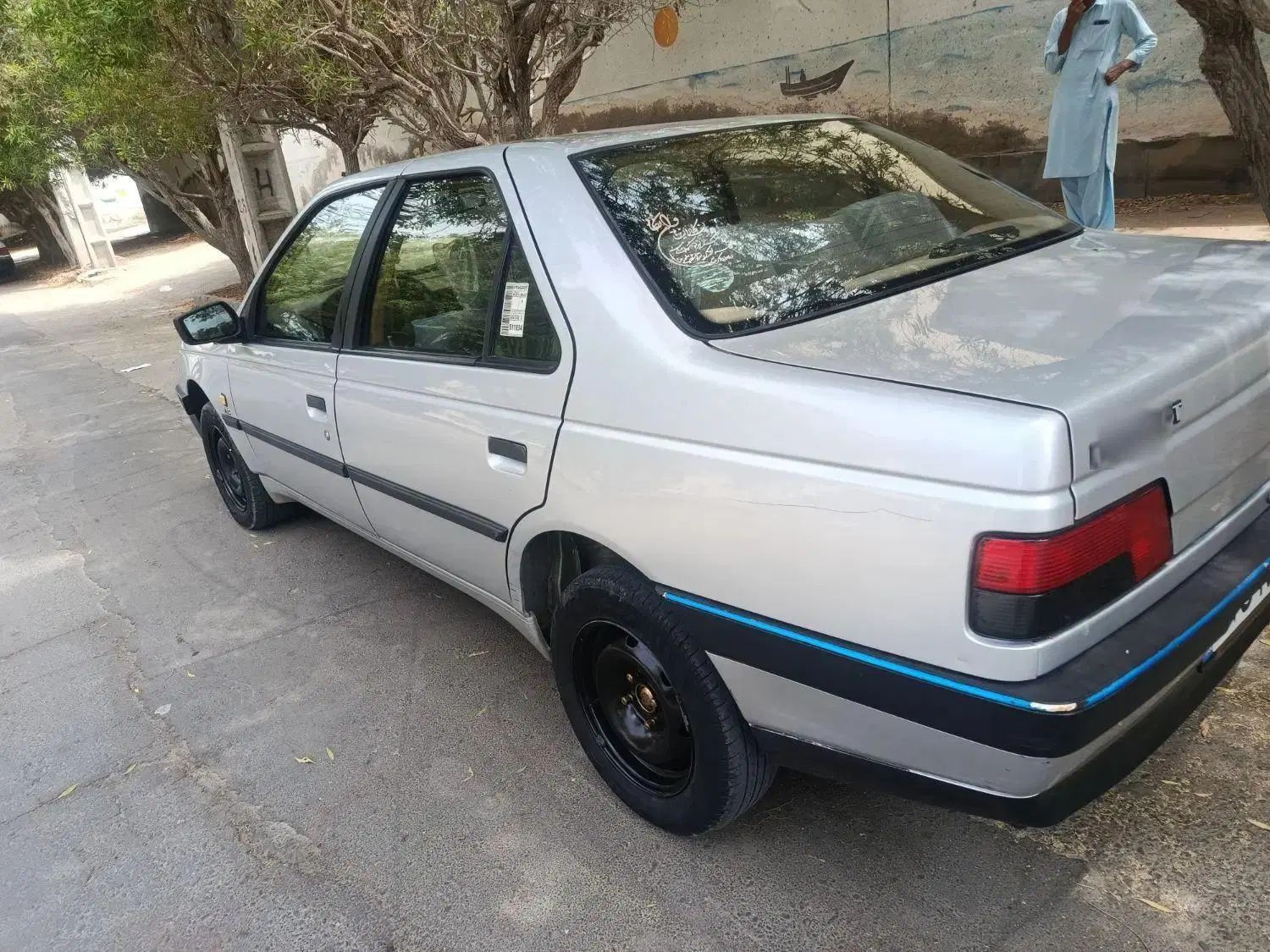 پژو 405 GLX - 1378