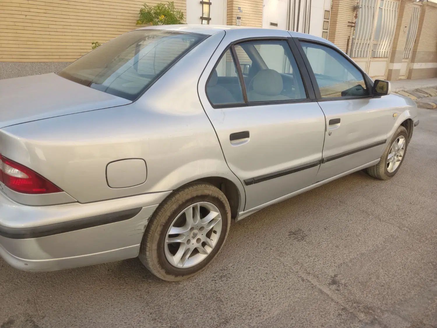 سمند LX XU7 - 1386