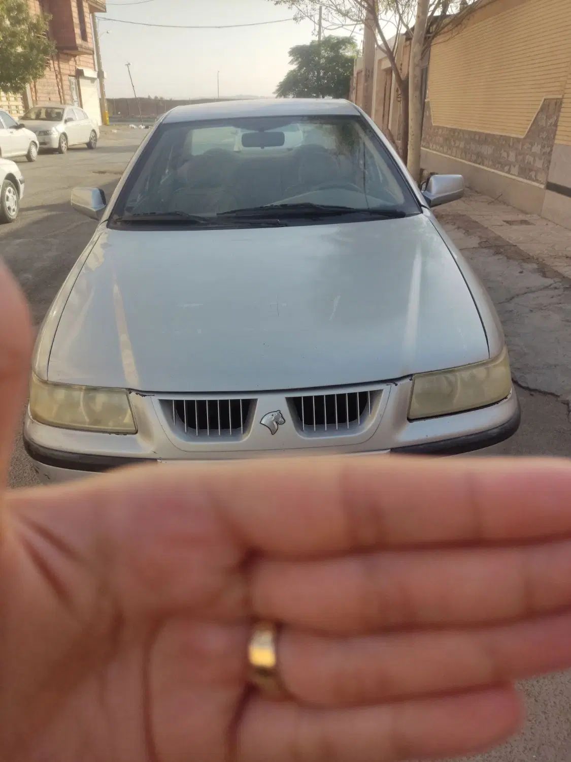 سمند LX XU7 - 1386