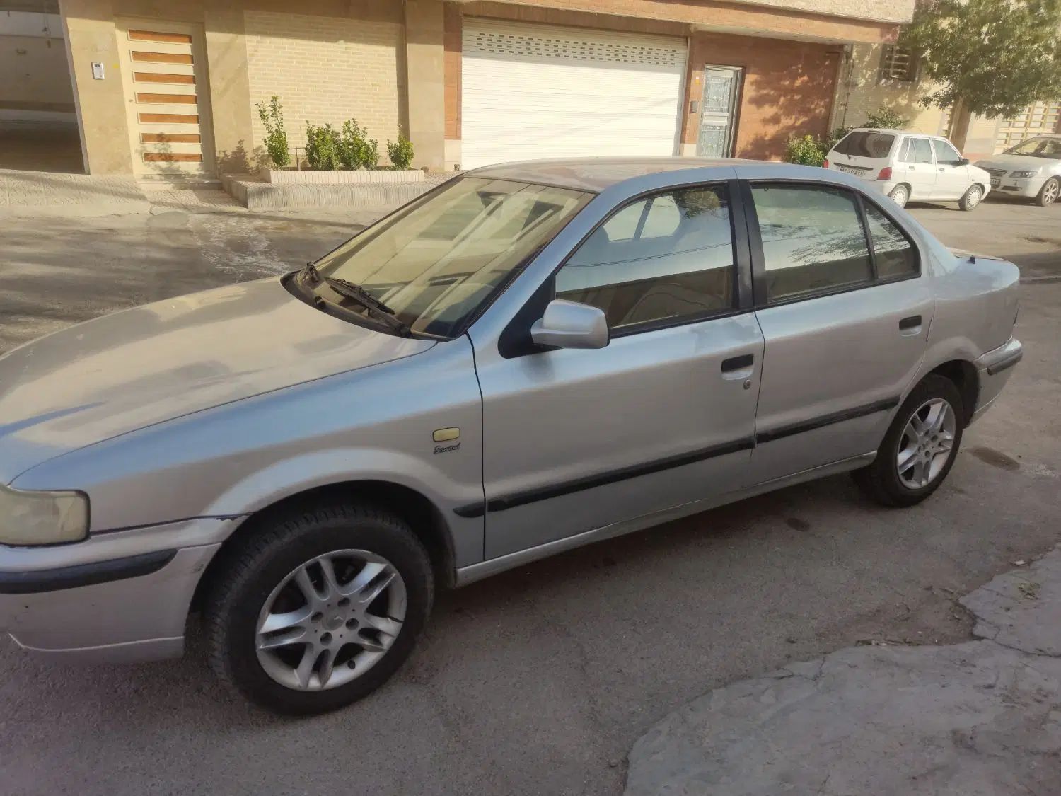 سمند LX XU7 - 1386