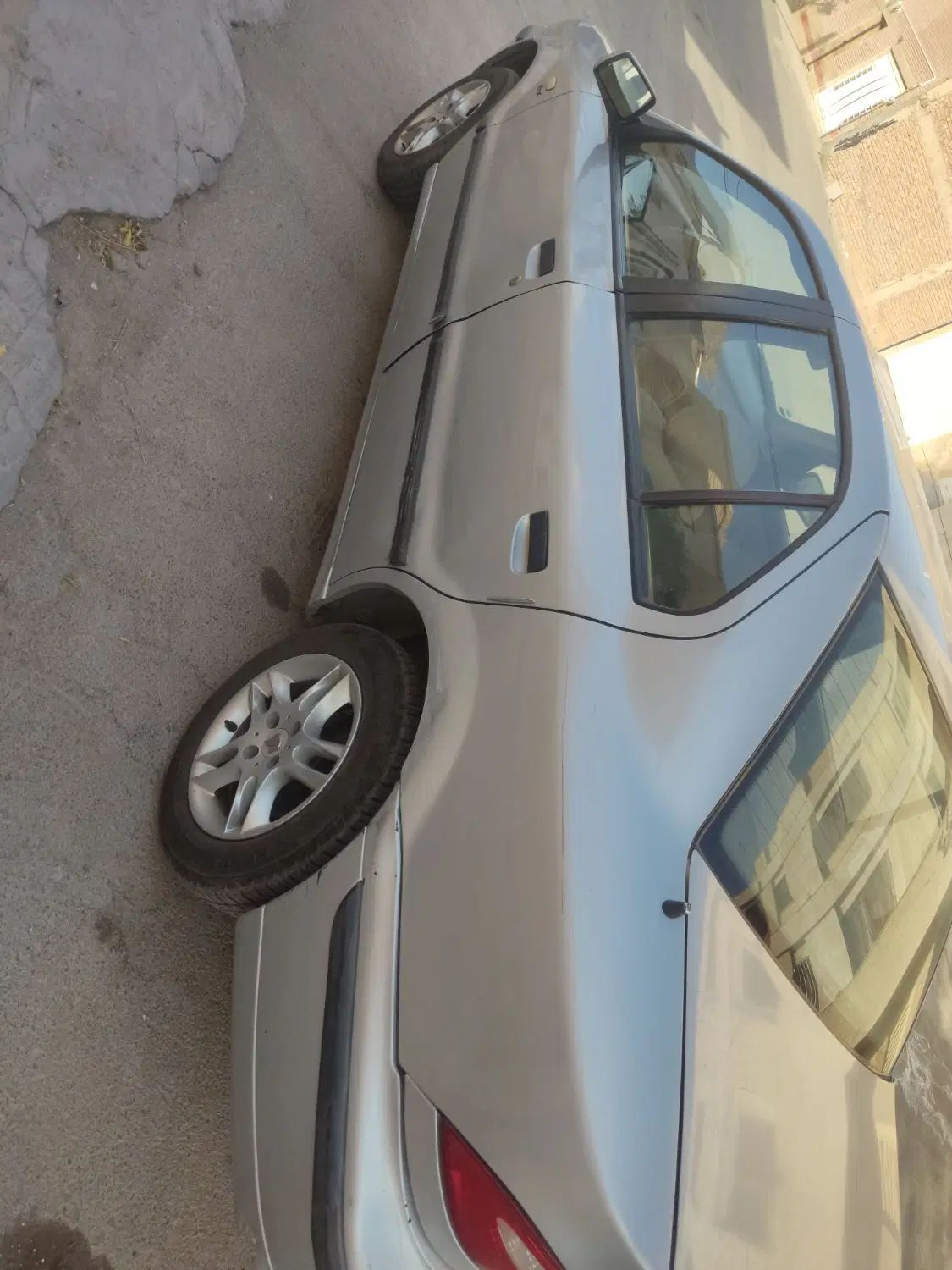سمند LX XU7 - 1386