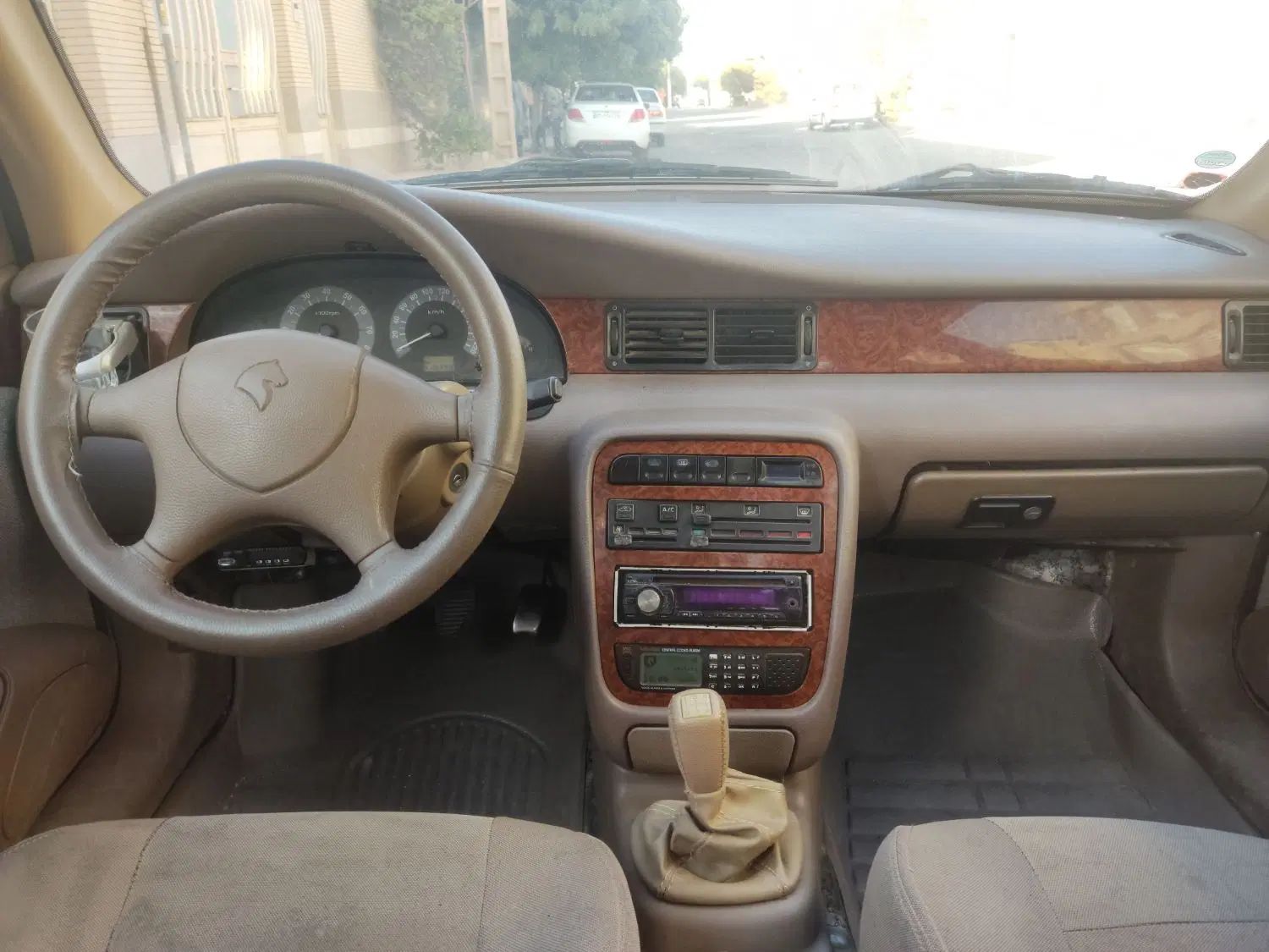 سمند LX XU7 - 1386