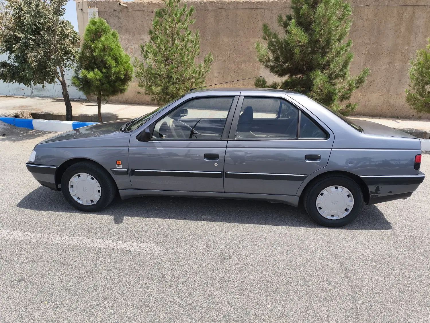 پژو 405 GLX - 1395