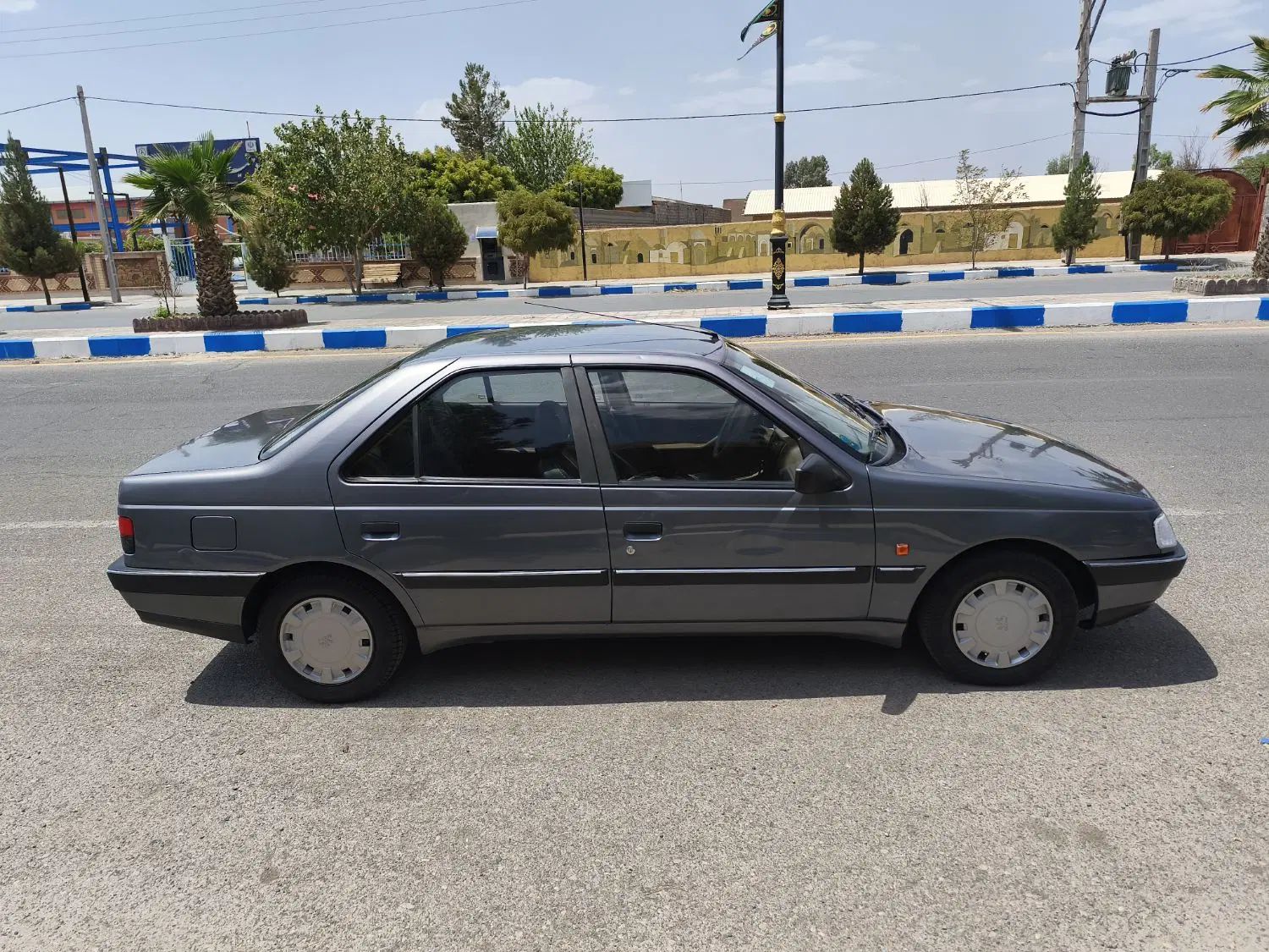 پژو 405 GLX - 1395