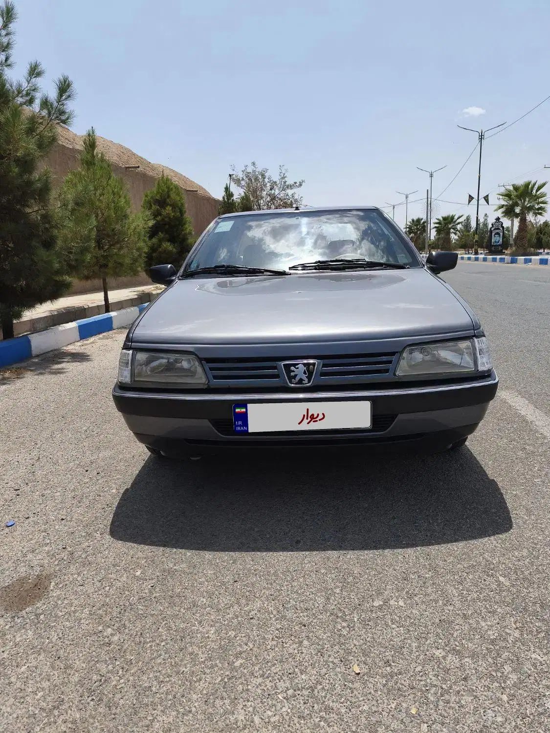 پژو 405 GLX - 1395
