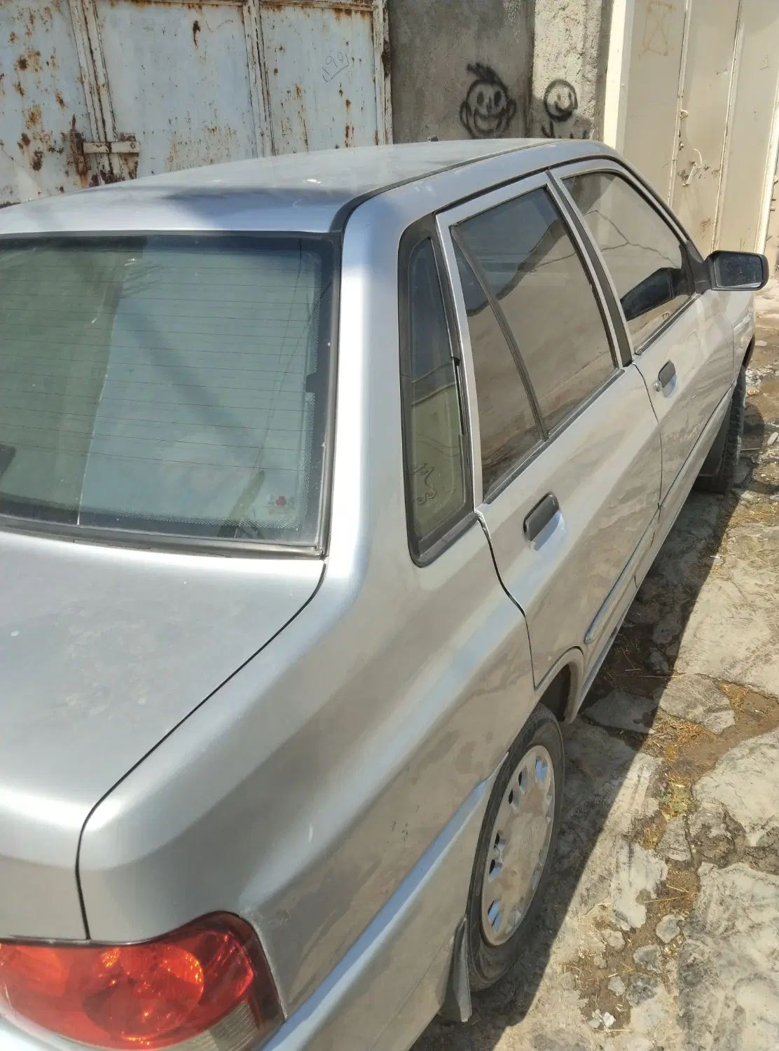 پراید 132 دوگانه‌سوز - 1388